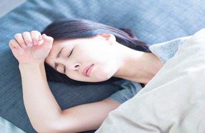 睡眠時無呼吸症候群