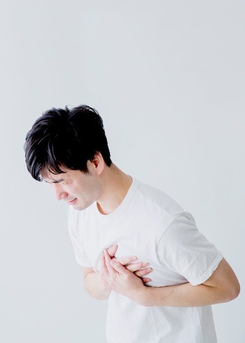 COPD＝慢性気管支炎＋肺気腫