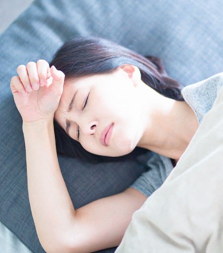 睡眠時無呼吸症候群